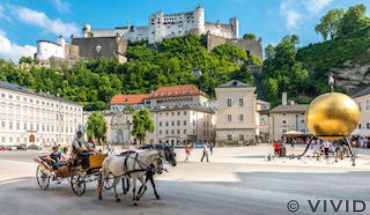 City Trip Salzburg and Hallstatt